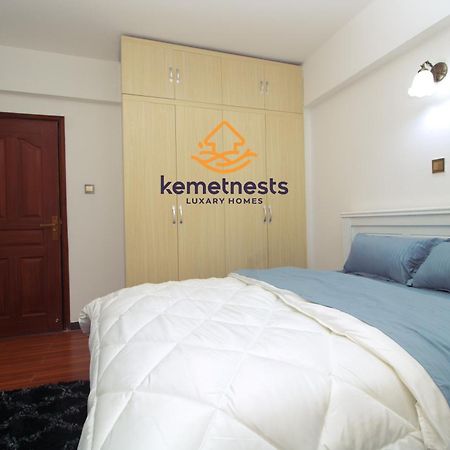 Furnished Apartment In Kilimani Найробі Екстер'єр фото
