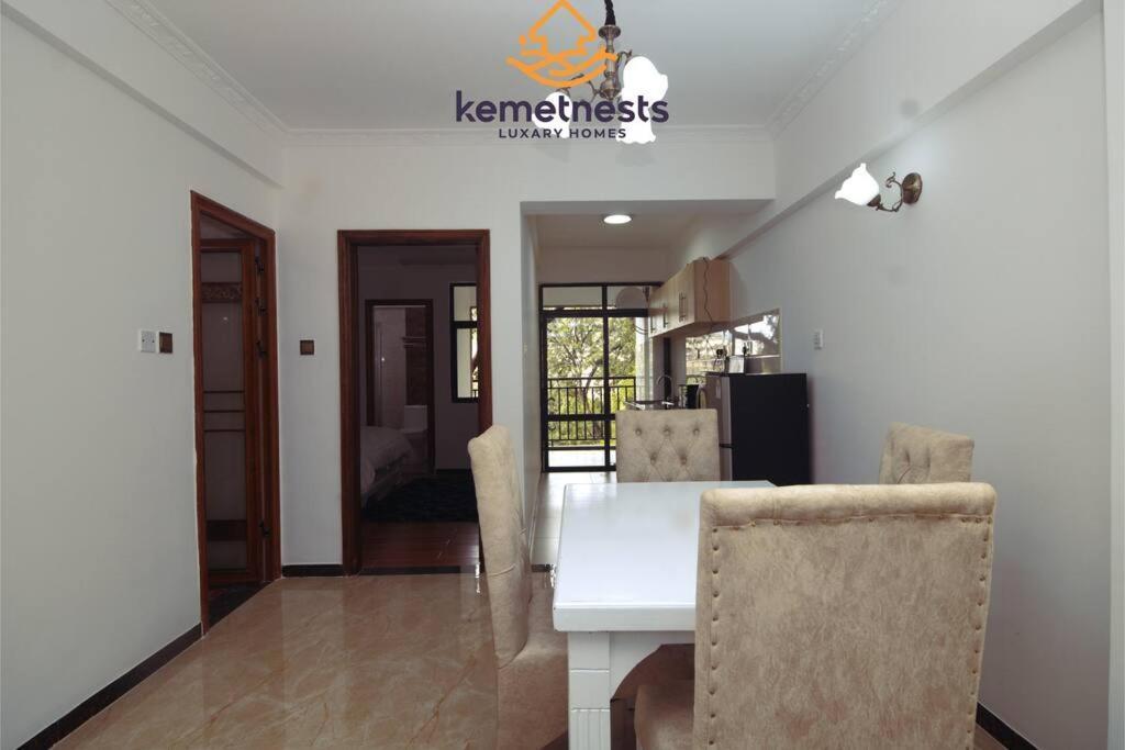 Furnished Apartment In Kilimani Найробі Екстер'єр фото