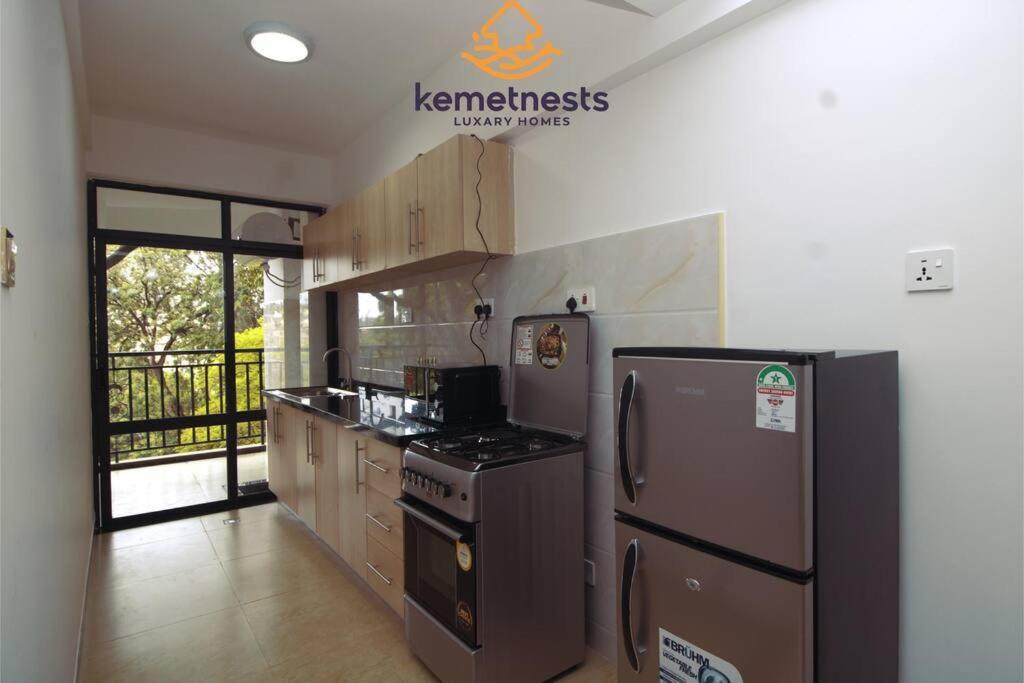 Furnished Apartment In Kilimani Найробі Екстер'єр фото