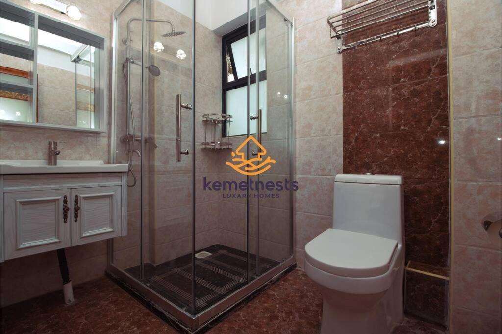 Furnished Apartment In Kilimani Найробі Екстер'єр фото