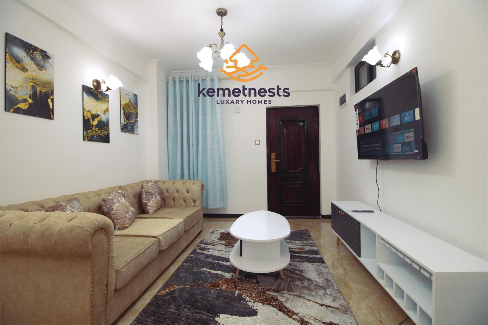 Furnished Apartment In Kilimani Найробі Екстер'єр фото
